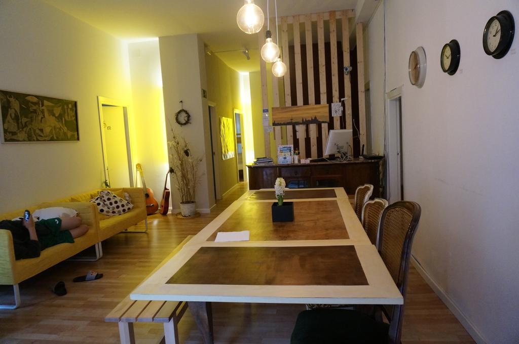Camino B&B Barcelona Buitenkant foto
