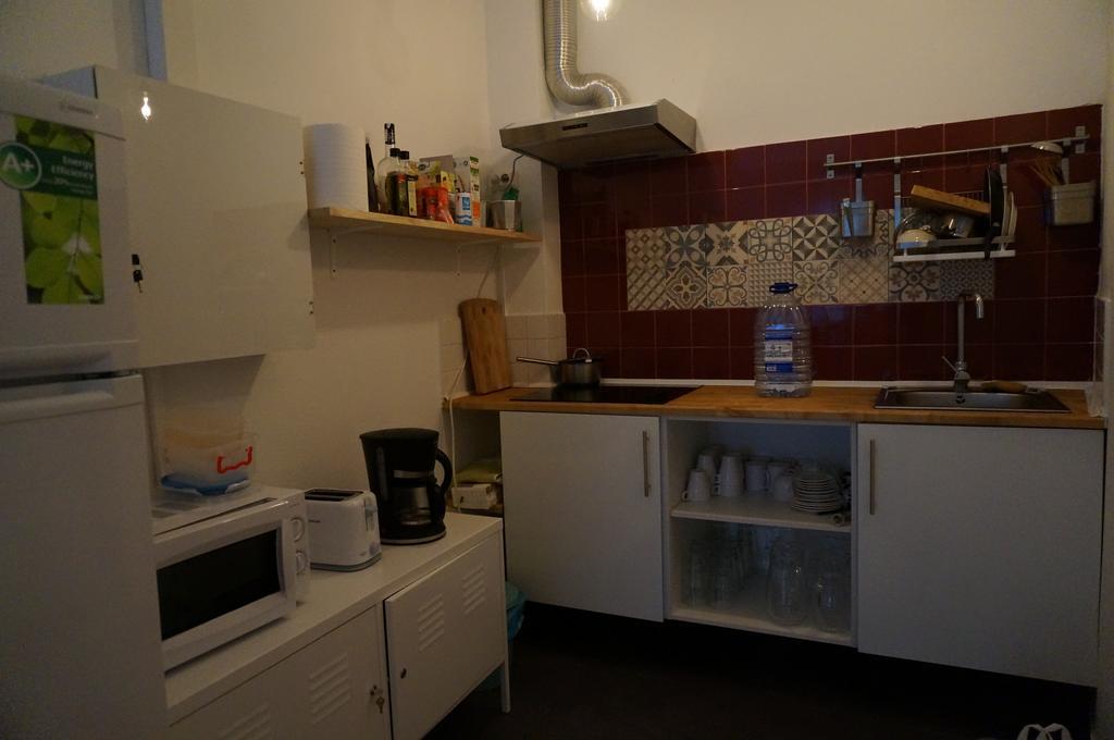 Camino B&B Barcelona Buitenkant foto