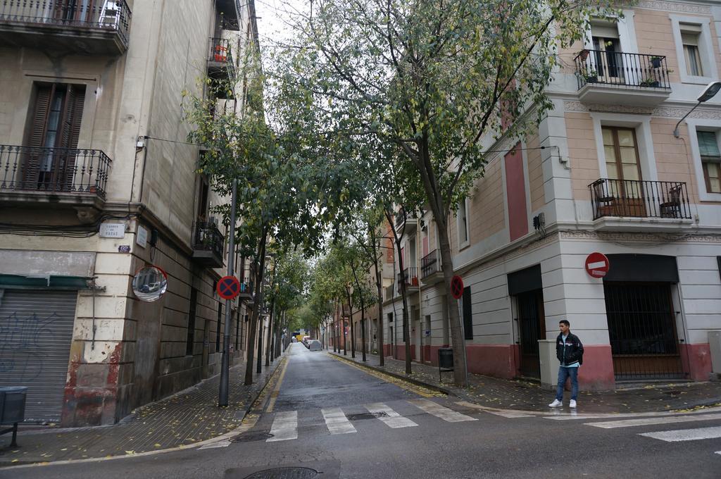 Camino B&B Barcelona Buitenkant foto
