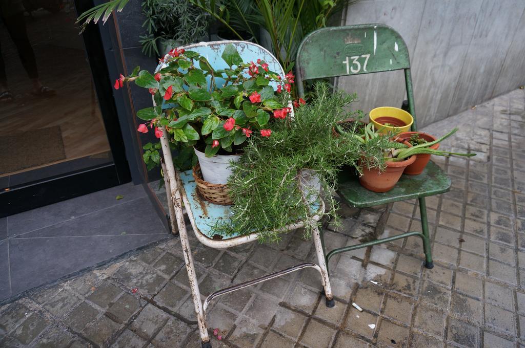 Camino B&B Barcelona Buitenkant foto