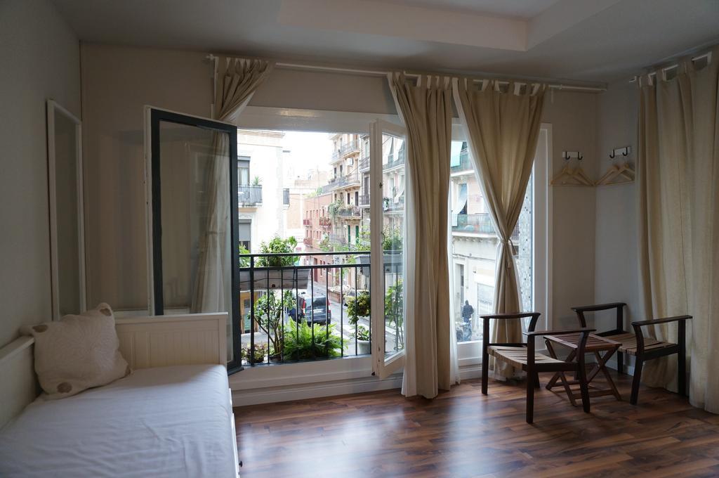 Camino B&B Barcelona Buitenkant foto