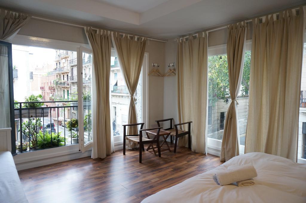 Camino B&B Barcelona Kamer foto