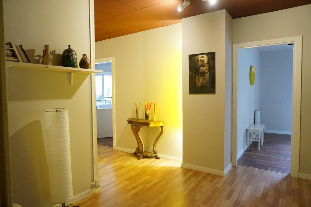 Camino B&B Barcelona Buitenkant foto