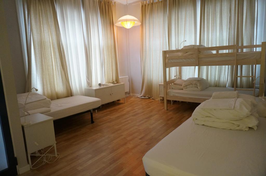 Camino B&B Barcelona Buitenkant foto
