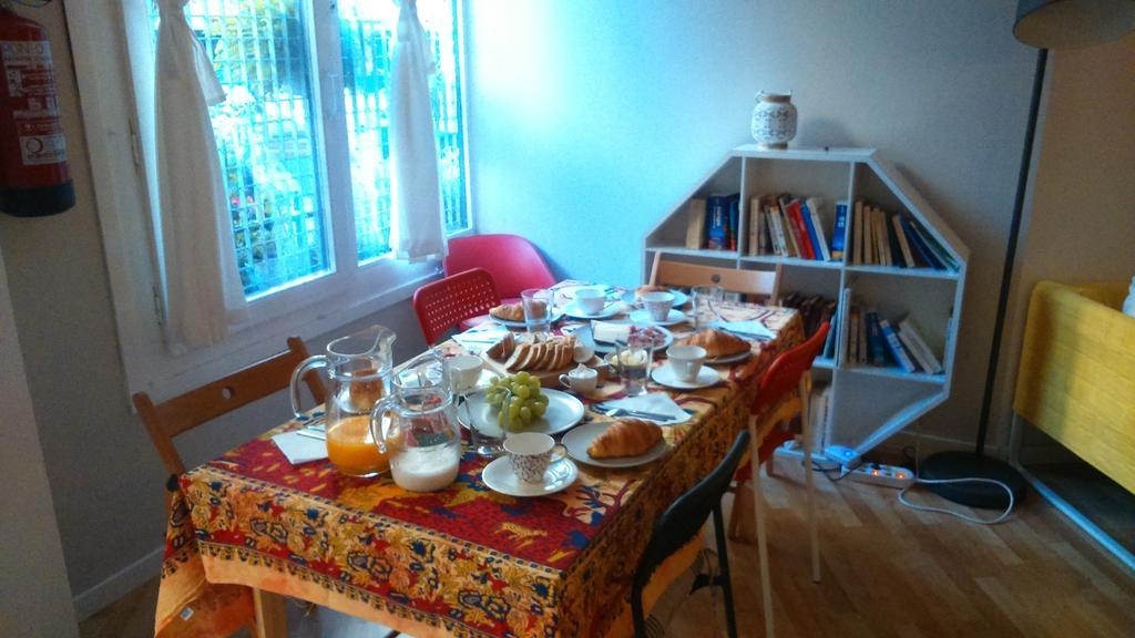 Camino B&B Barcelona Buitenkant foto