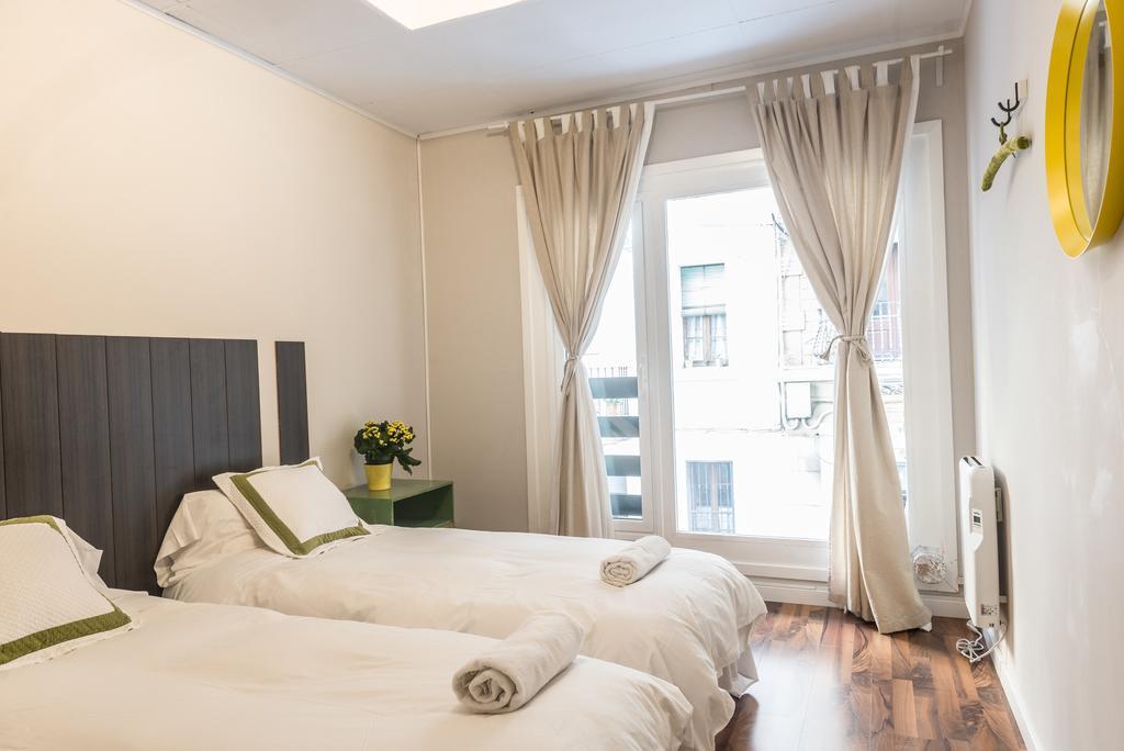 Camino B&B Barcelona Buitenkant foto