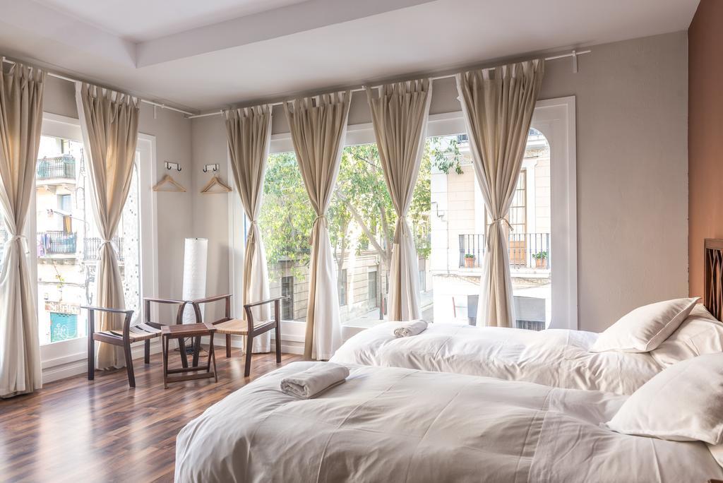 Camino B&B Barcelona Buitenkant foto