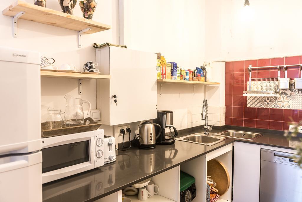 Camino B&B Barcelona Buitenkant foto
