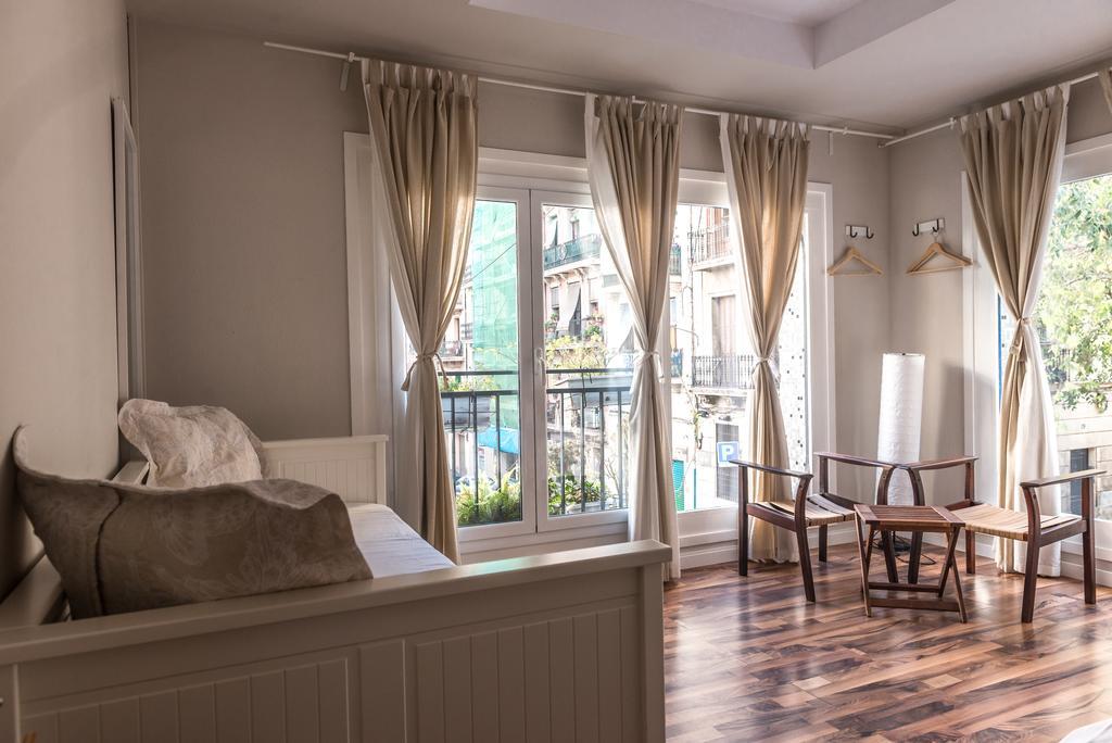 Camino B&B Barcelona Buitenkant foto
