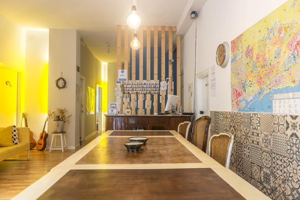 Camino B&B Barcelona Buitenkant foto