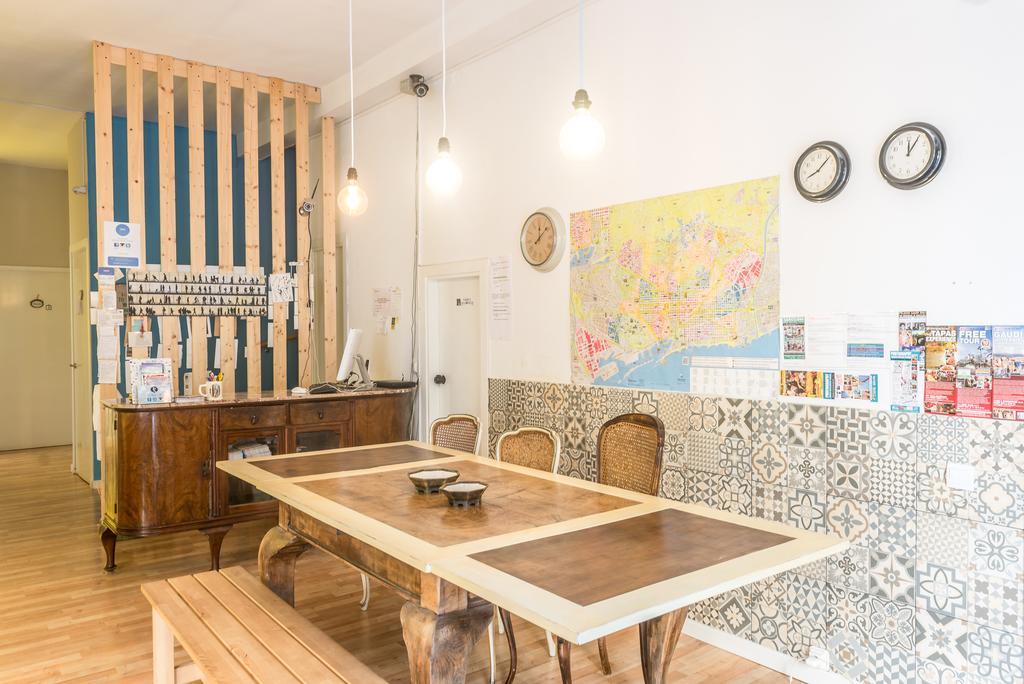 Camino B&B Barcelona Buitenkant foto