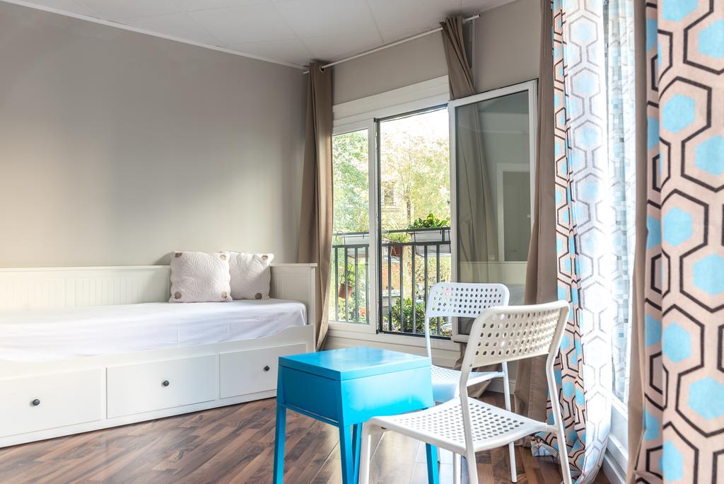 Camino B&B Barcelona Buitenkant foto