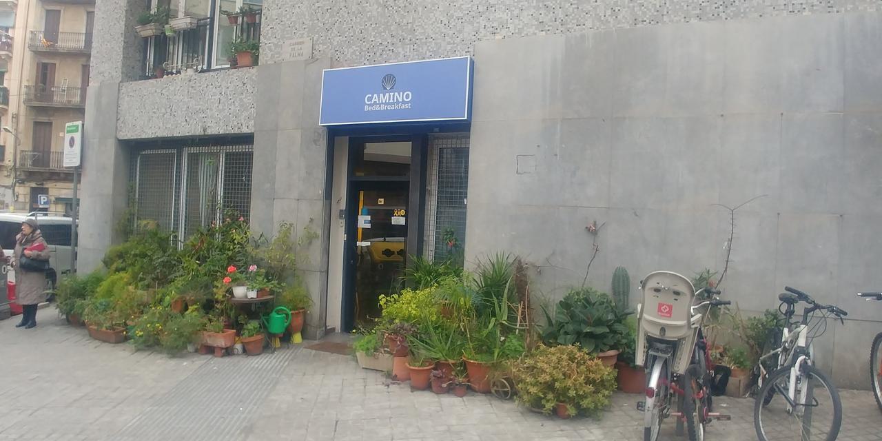 Camino B&B Barcelona Buitenkant foto