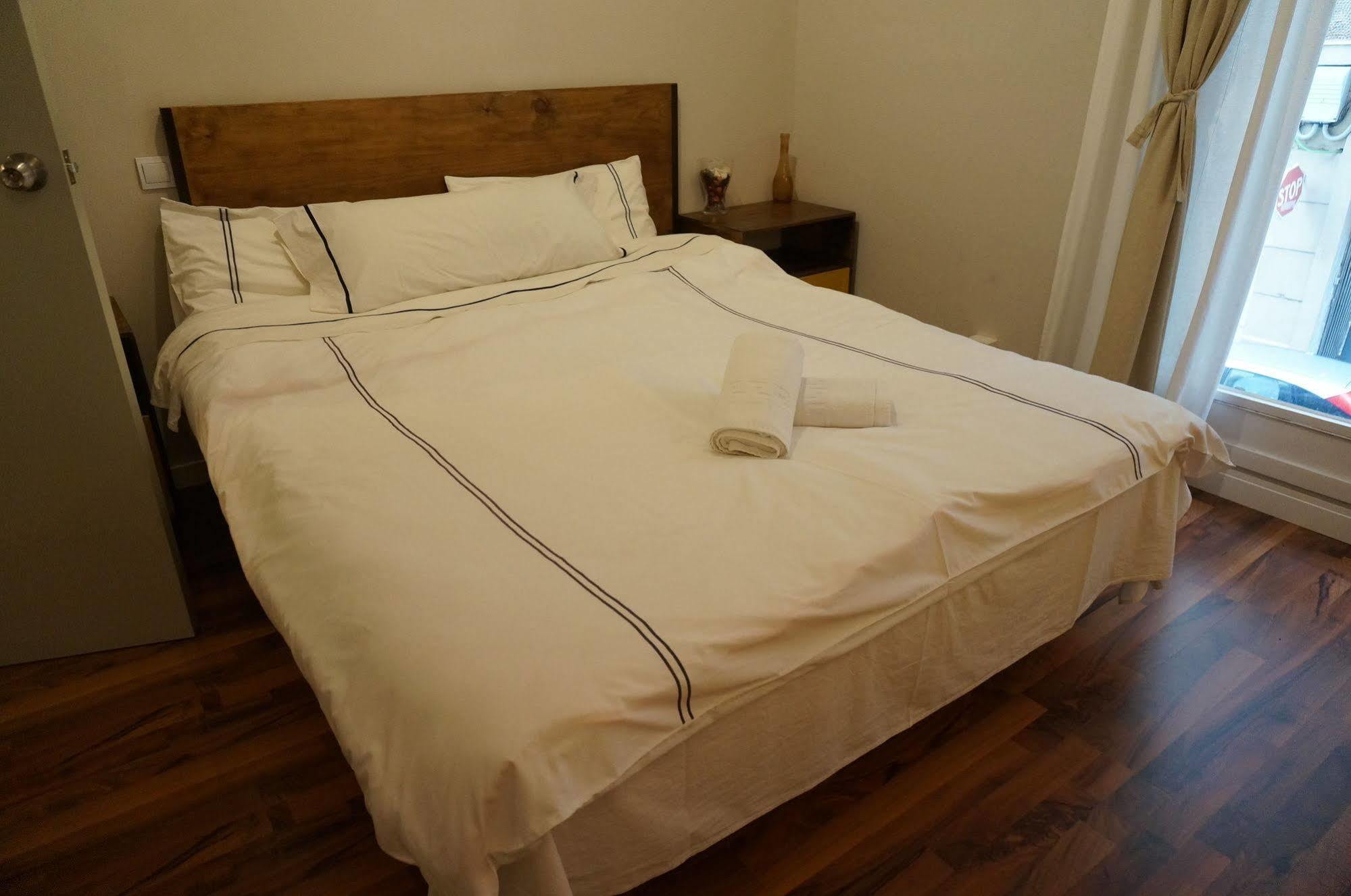 Camino B&B Barcelona Buitenkant foto