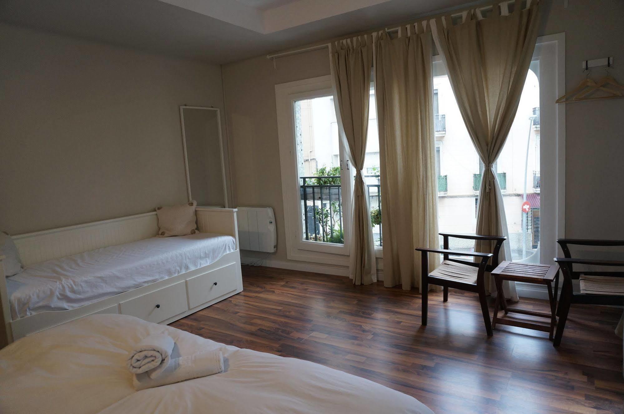 Camino B&B Barcelona Buitenkant foto