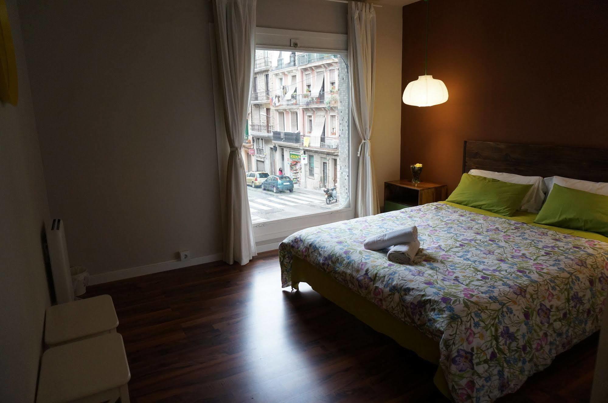 Camino B&B Barcelona Buitenkant foto
