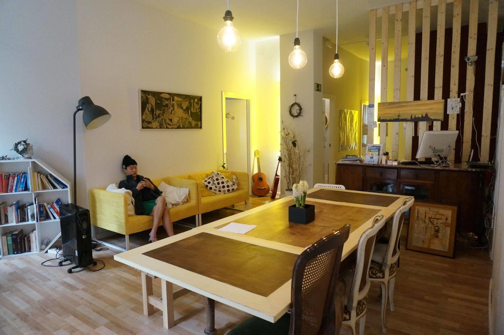 Camino B&B Barcelona Buitenkant foto
