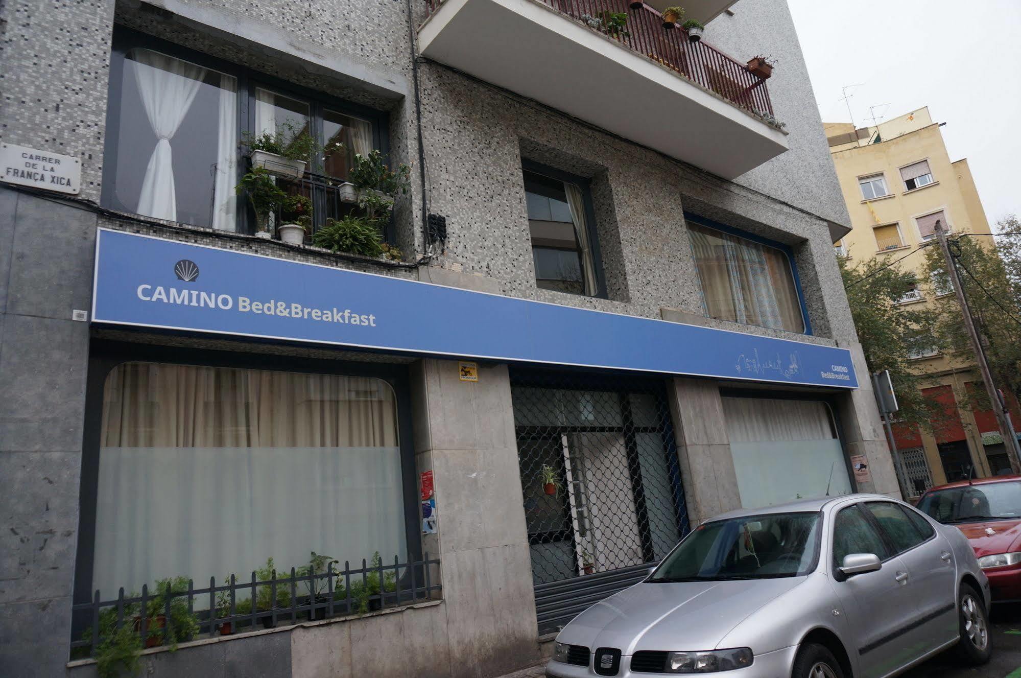 Camino B&B Barcelona Buitenkant foto