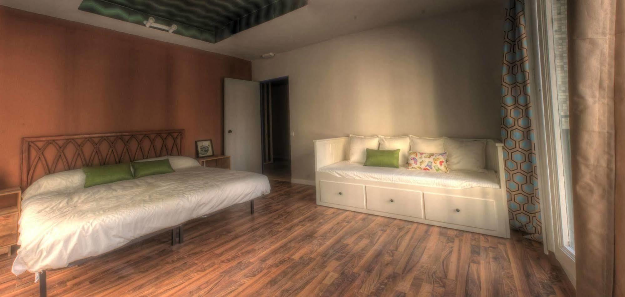 Camino B&B Barcelona Buitenkant foto