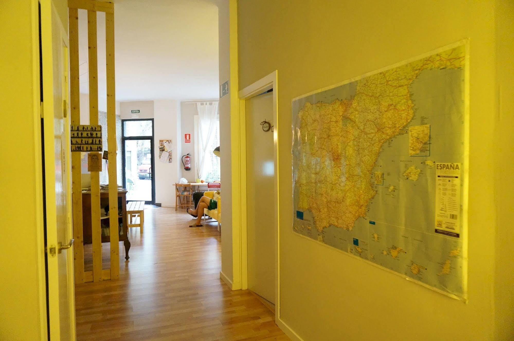 Camino B&B Barcelona Buitenkant foto