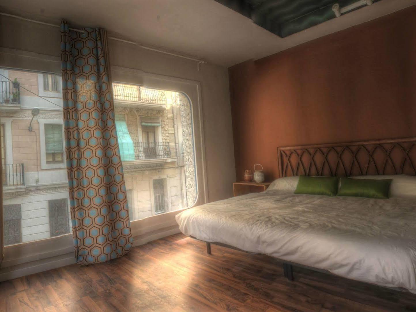 Camino B&B Barcelona Buitenkant foto